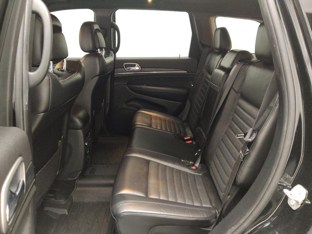 used 2020 Jeep Grand Cherokee car, priced at $24,095