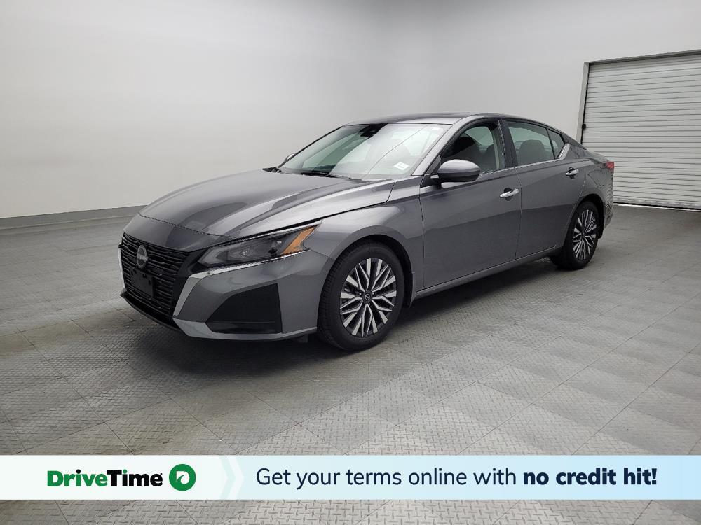 used 2024 Nissan Altima car, priced at $24,095
