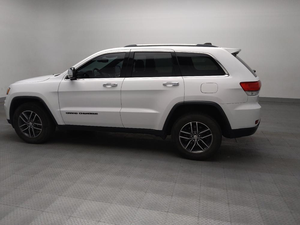 used 2018 Jeep Grand Cherokee car, priced at $19,595