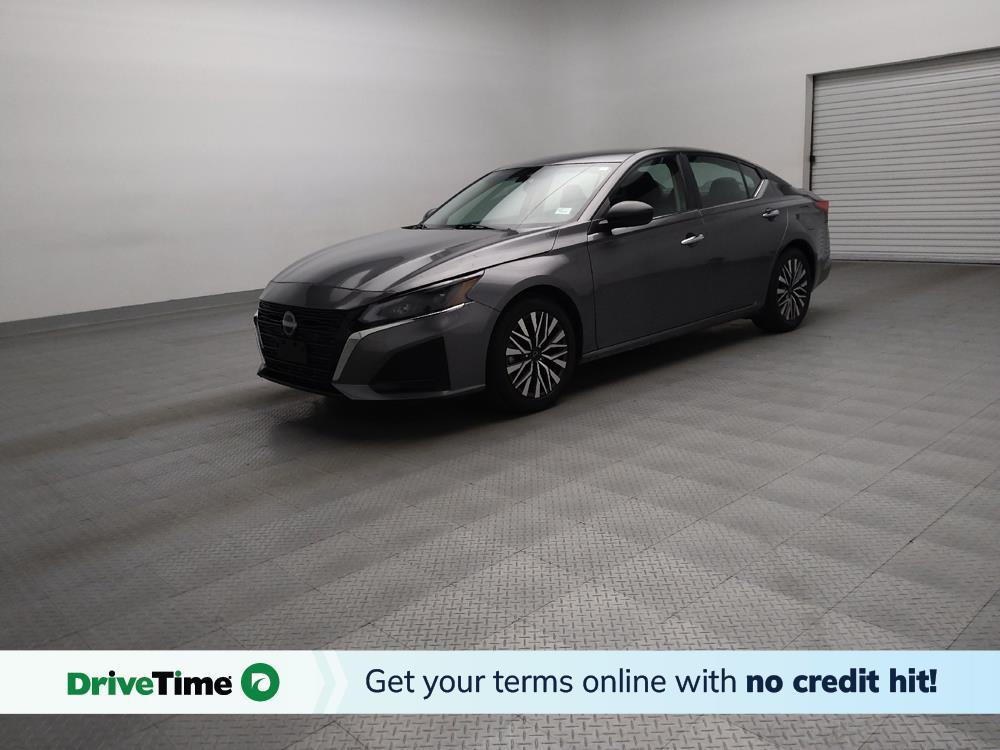 used 2024 Nissan Altima car, priced at $22,495