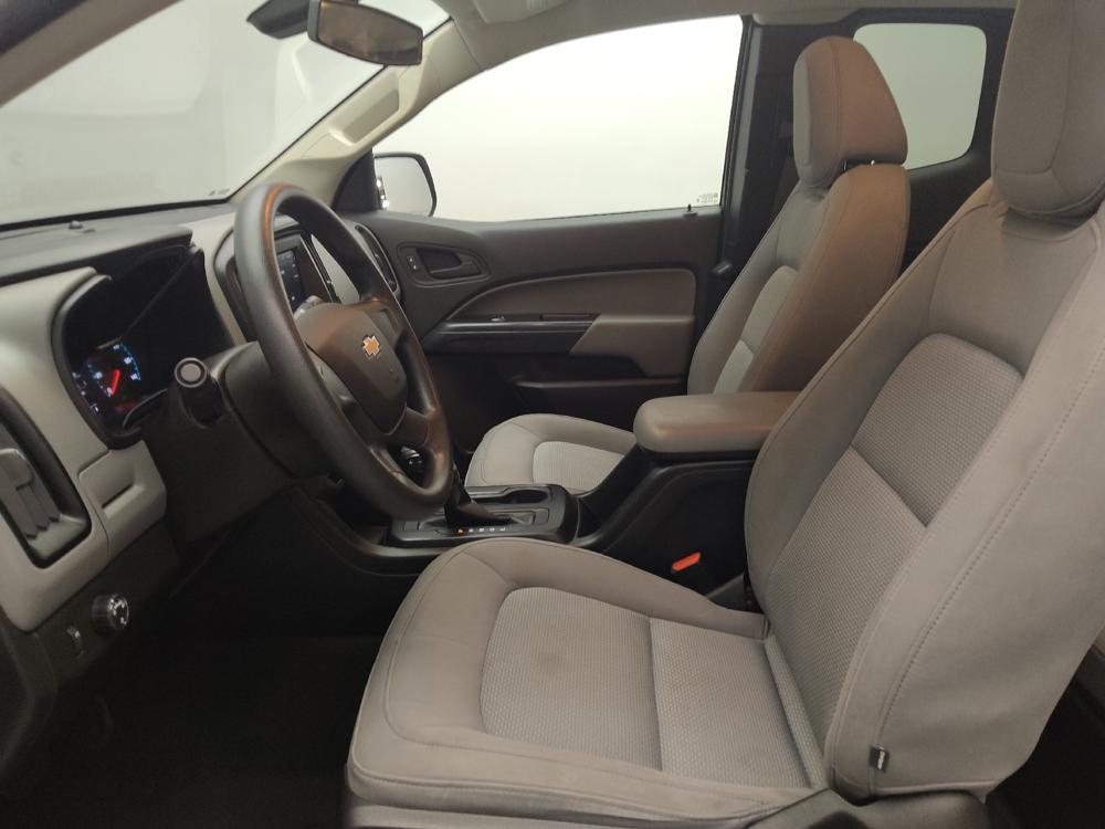 used 2021 Chevrolet Colorado car, priced at $21,395