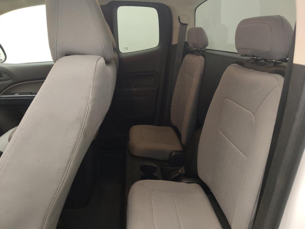 used 2021 Chevrolet Colorado car, priced at $21,395