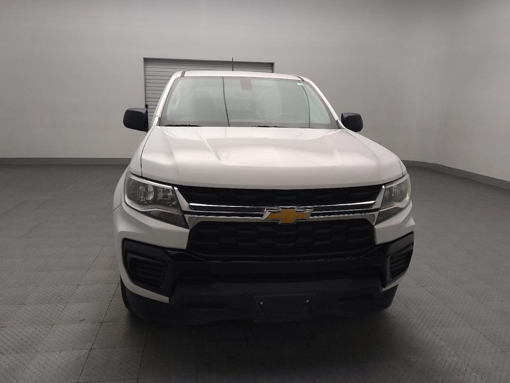 used 2021 Chevrolet Colorado car, priced at $21,395