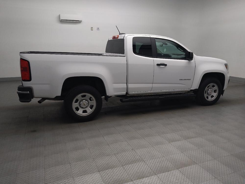 used 2021 Chevrolet Colorado car, priced at $21,395