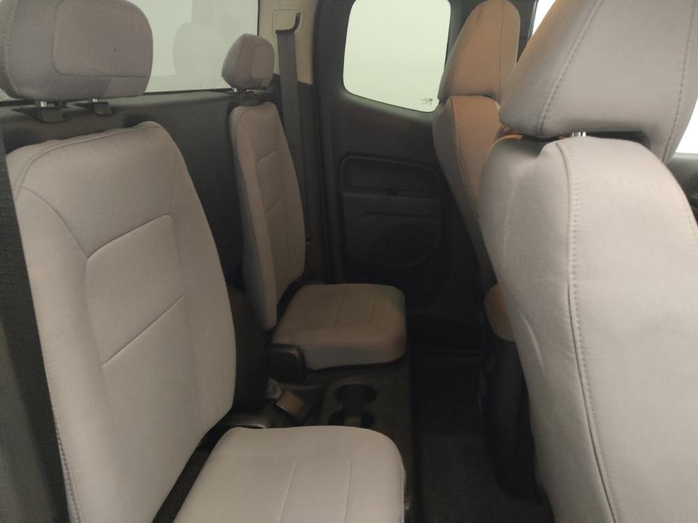 used 2021 Chevrolet Colorado car, priced at $21,395