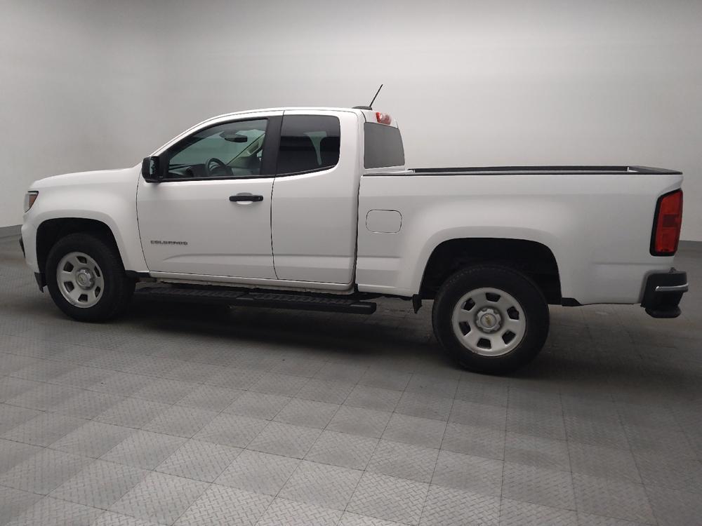 used 2021 Chevrolet Colorado car, priced at $21,395