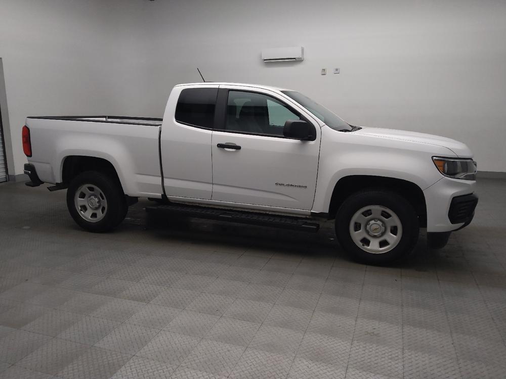 used 2021 Chevrolet Colorado car, priced at $21,395