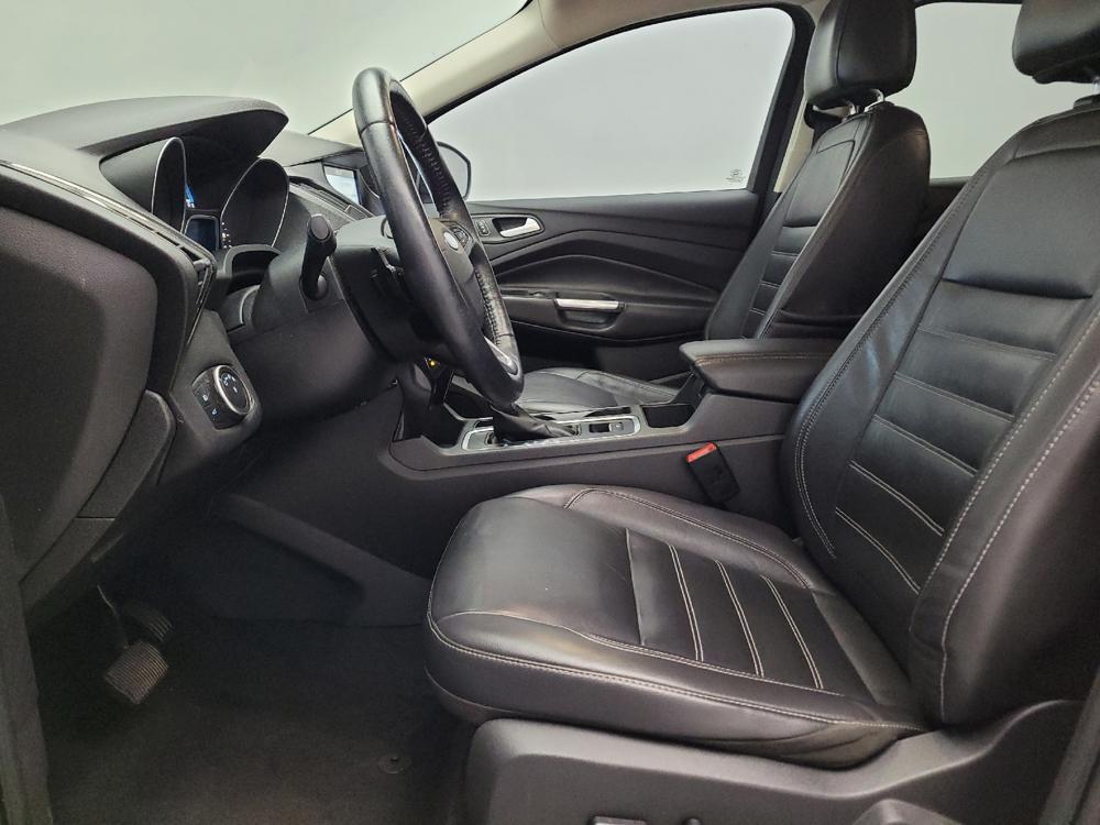 used 2017 Ford Escape car, priced at $17,395