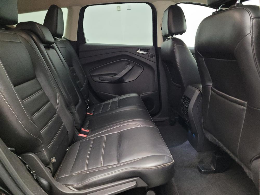 used 2017 Ford Escape car, priced at $17,395