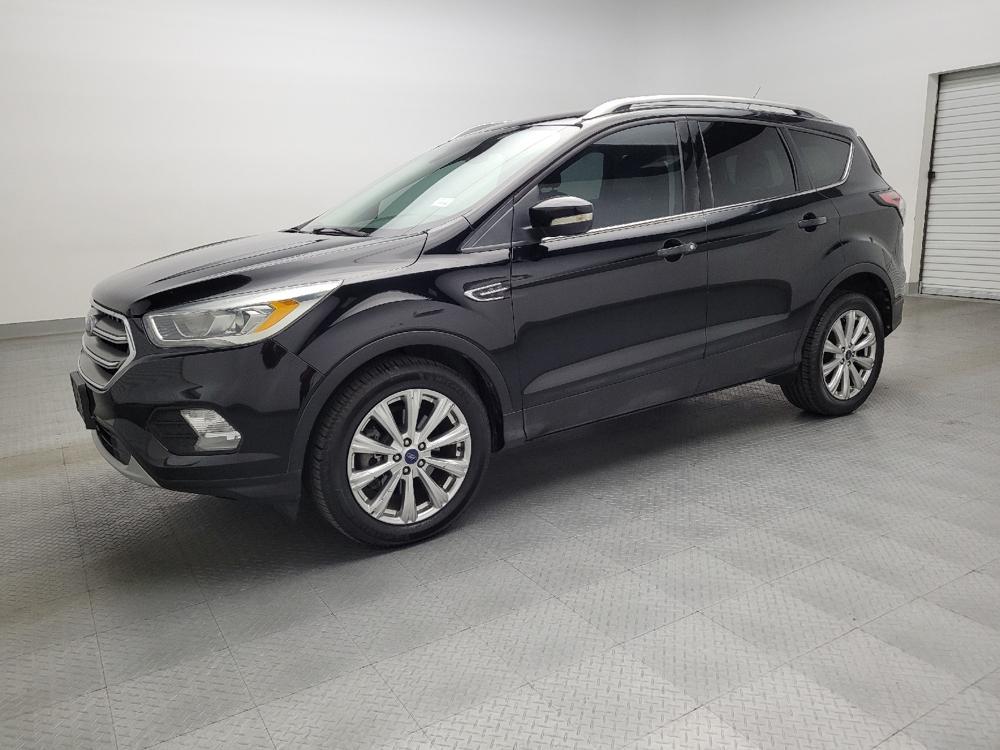used 2017 Ford Escape car, priced at $17,395