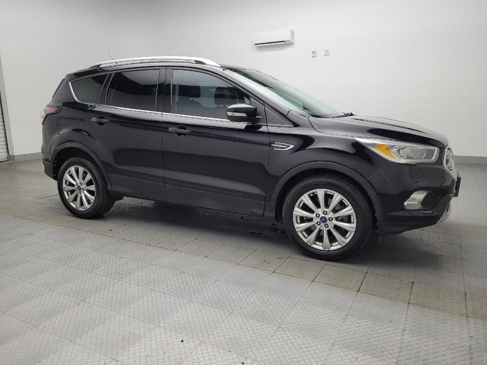 used 2017 Ford Escape car, priced at $17,395