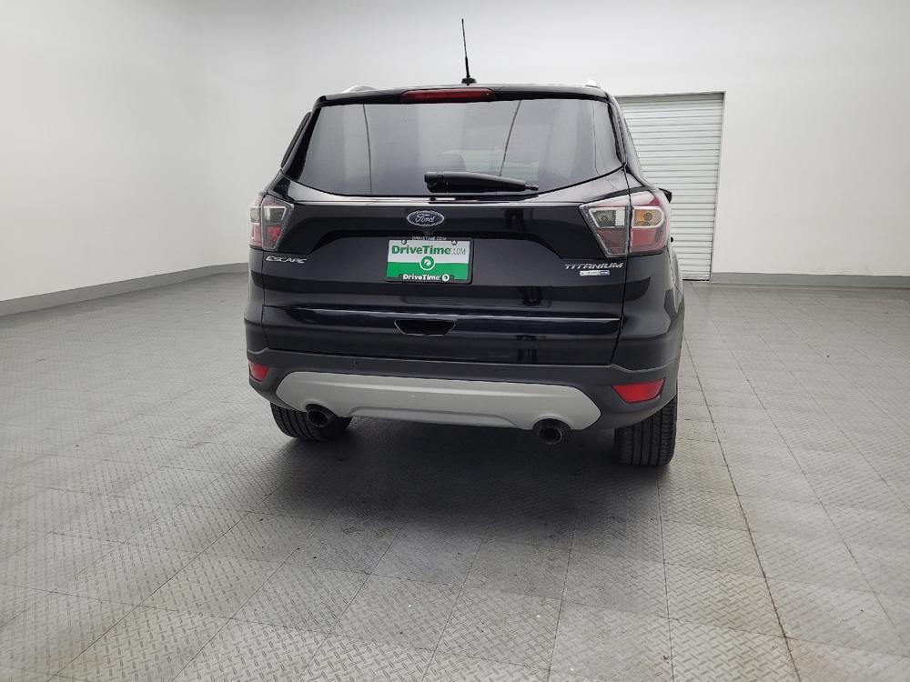 used 2017 Ford Escape car, priced at $17,395