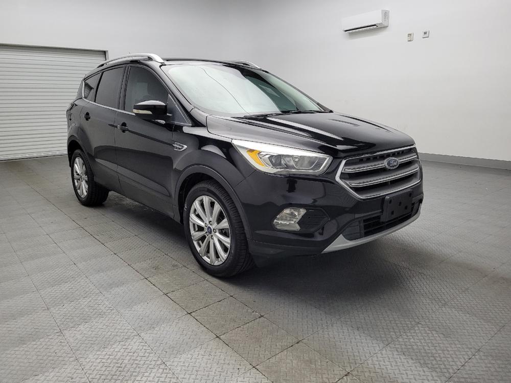 used 2017 Ford Escape car, priced at $17,395