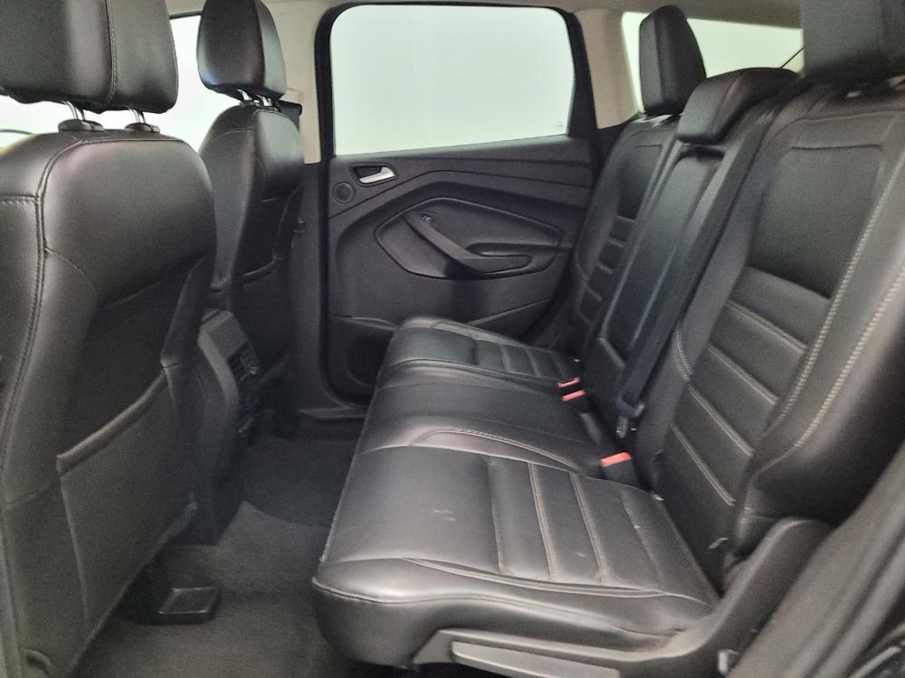 used 2017 Ford Escape car, priced at $17,395