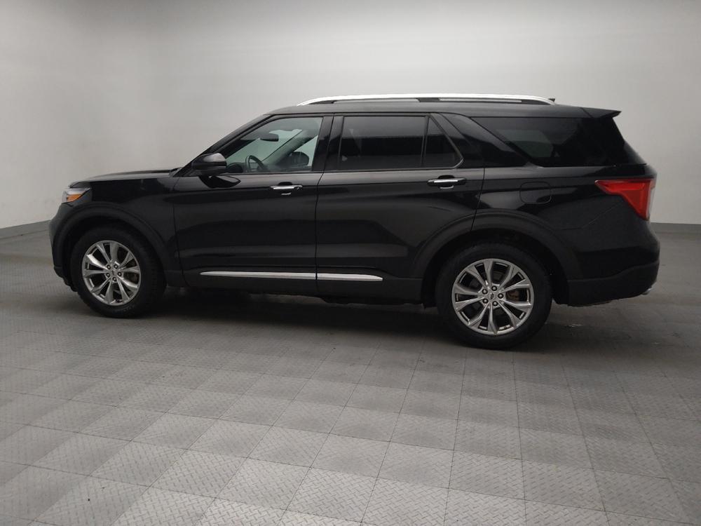used 2021 Ford Explorer car, priced at $21,995