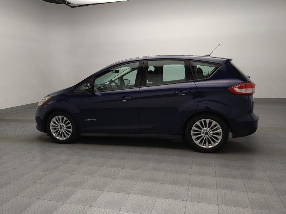 used 2017 Ford C-Max Hybrid car, priced at $16,595