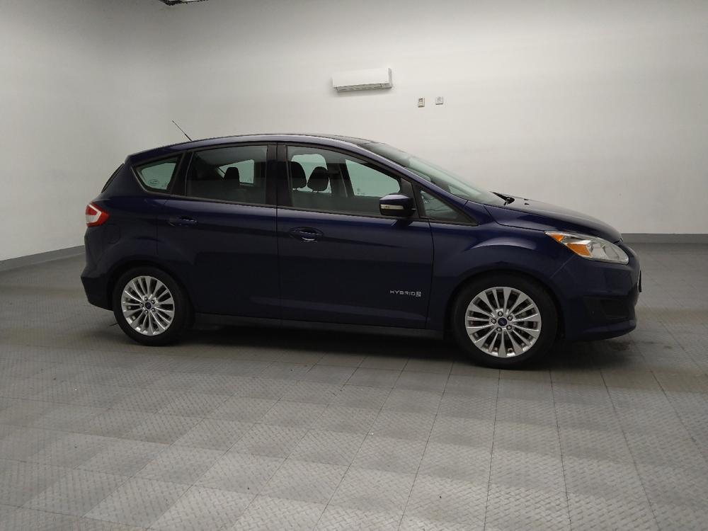 used 2017 Ford C-Max Hybrid car, priced at $16,595