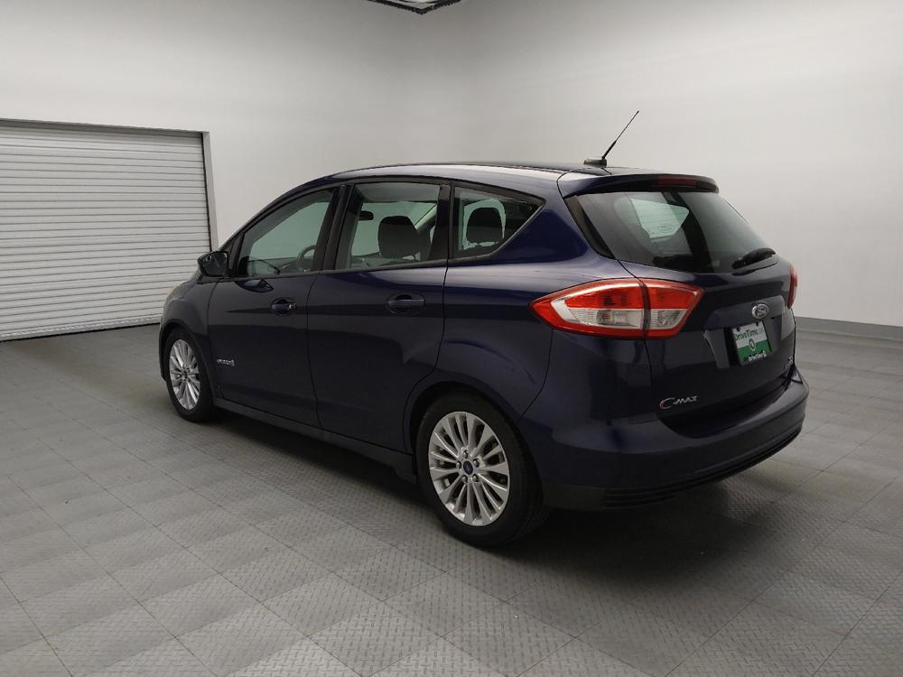 used 2017 Ford C-Max Hybrid car, priced at $16,595