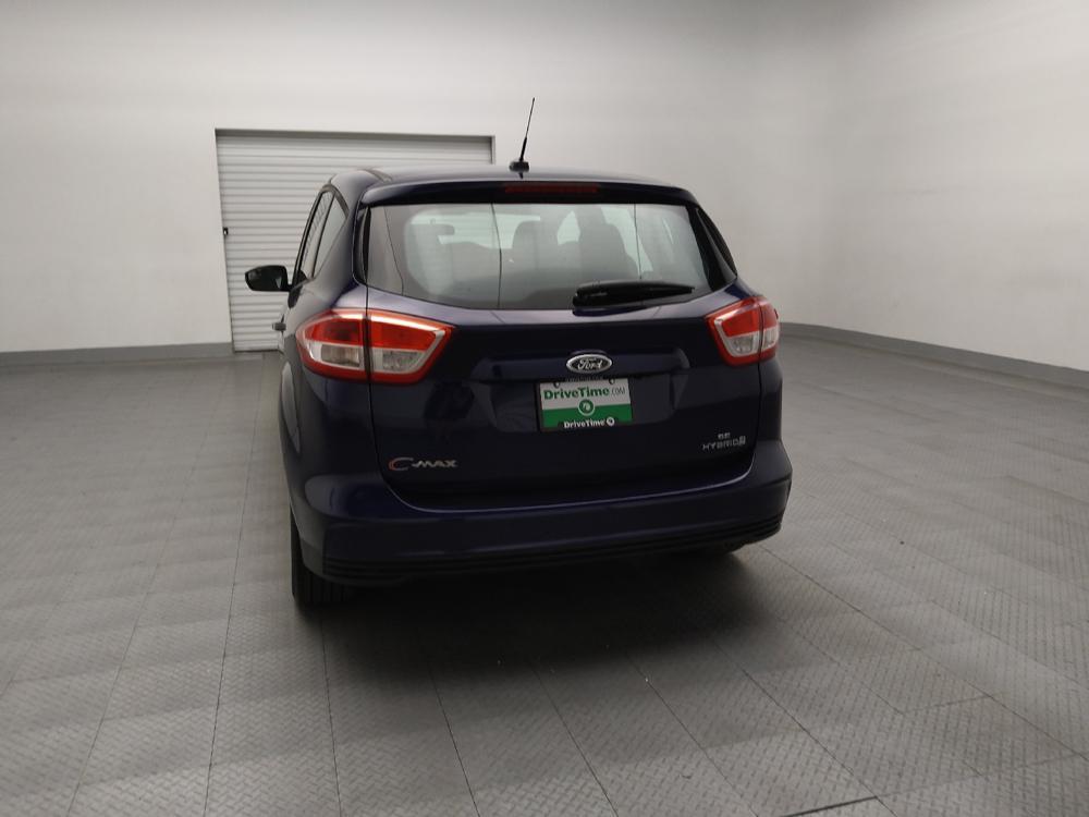 used 2017 Ford C-Max Hybrid car, priced at $16,595