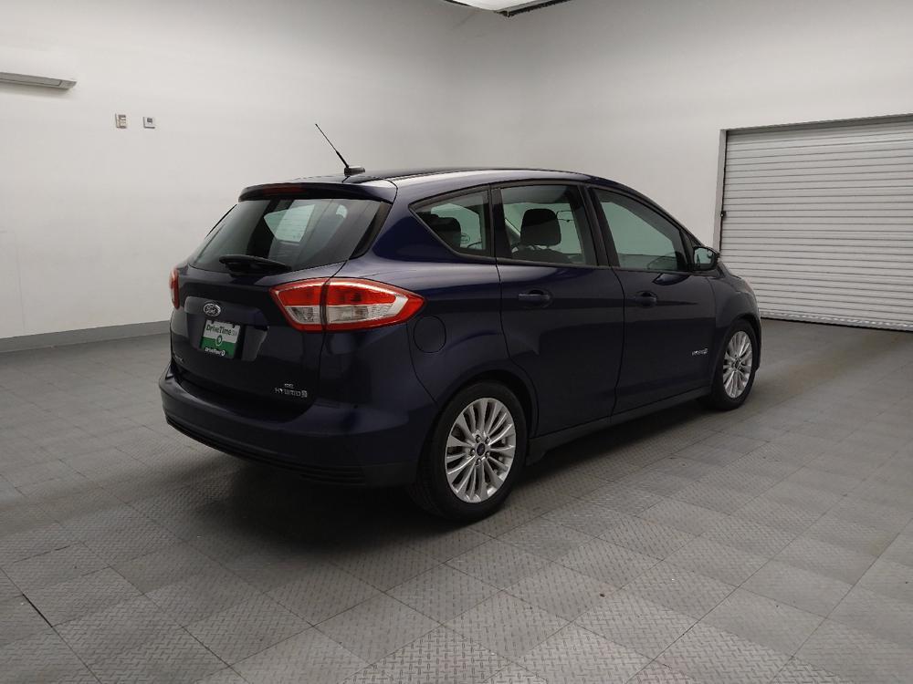 used 2017 Ford C-Max Hybrid car, priced at $16,595