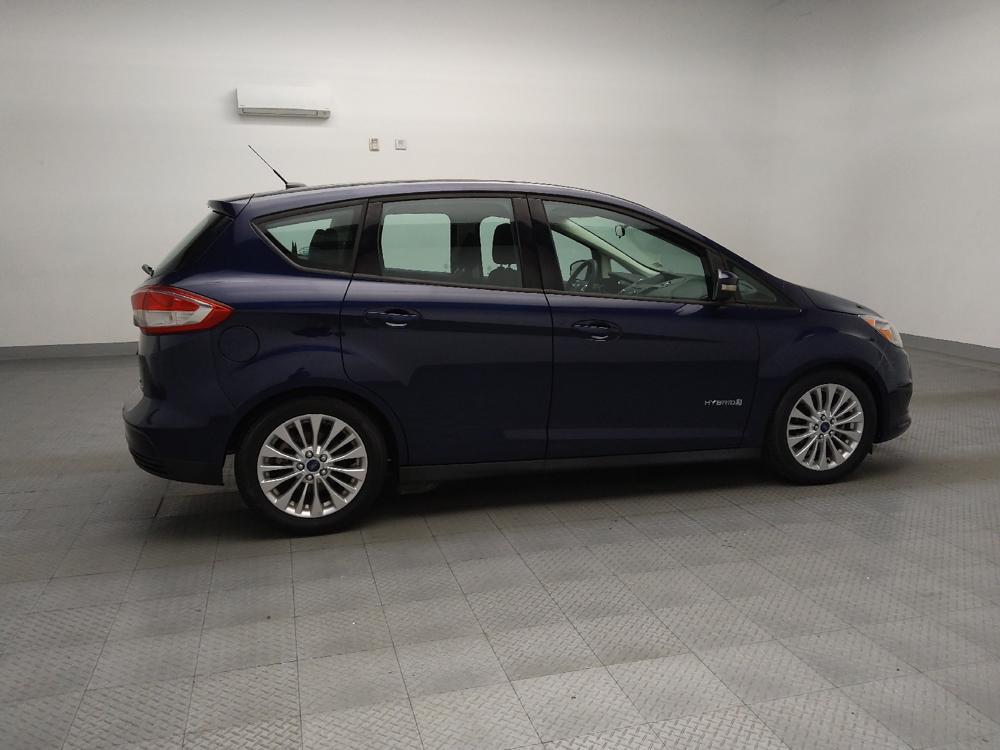 used 2017 Ford C-Max Hybrid car, priced at $16,595