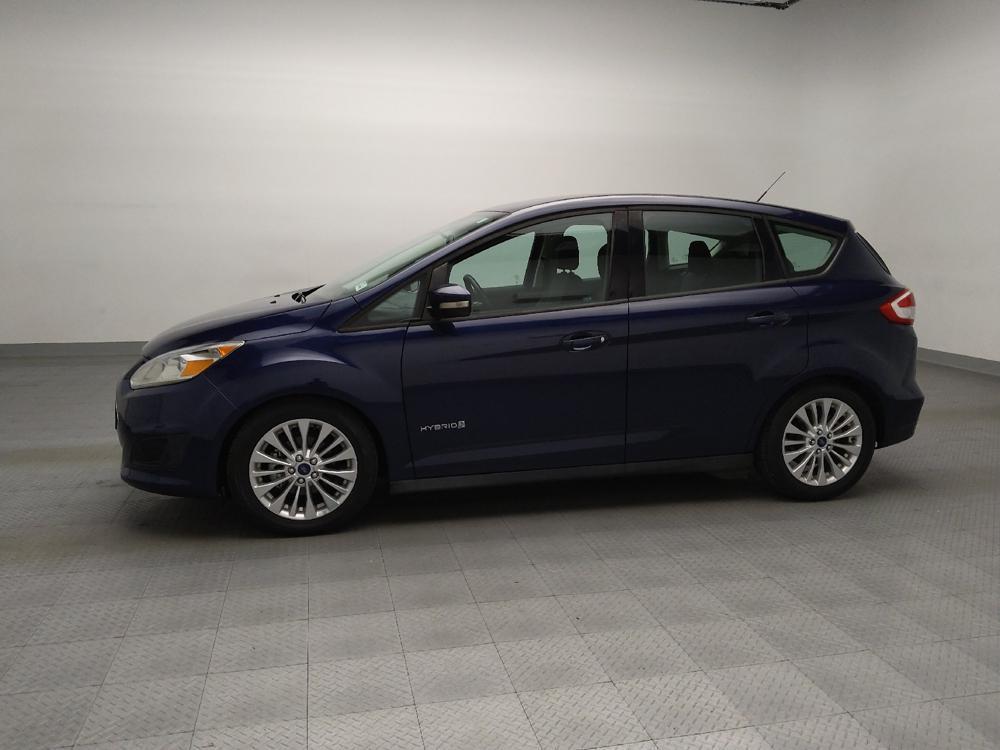 used 2017 Ford C-Max Hybrid car, priced at $16,595