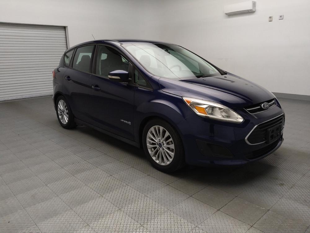 used 2017 Ford C-Max Hybrid car, priced at $16,595