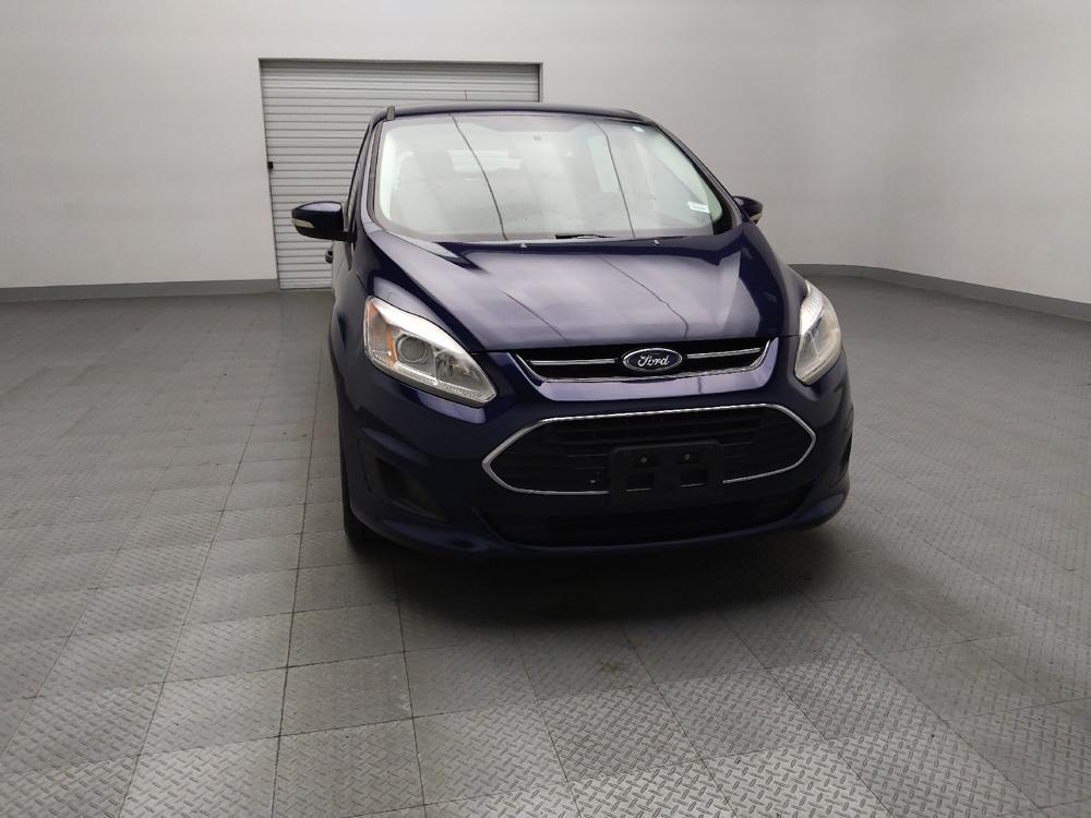 used 2017 Ford C-Max Hybrid car, priced at $16,595