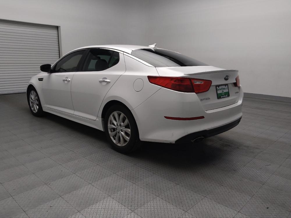 used 2015 Kia Optima car, priced at $15,795