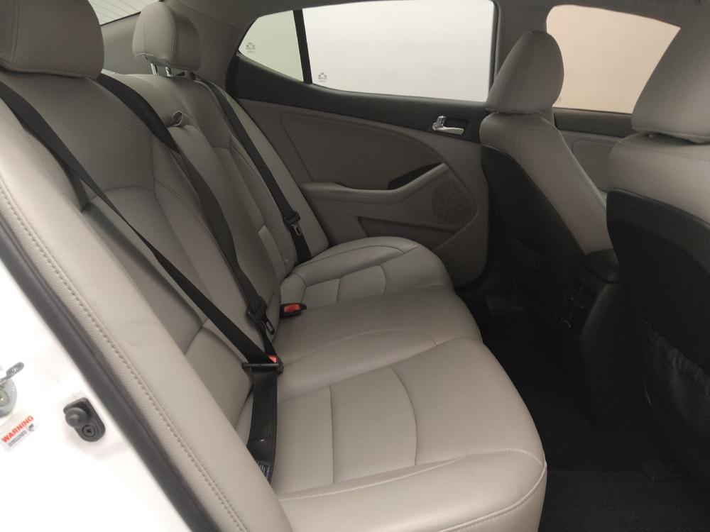 used 2015 Kia Optima car, priced at $15,795