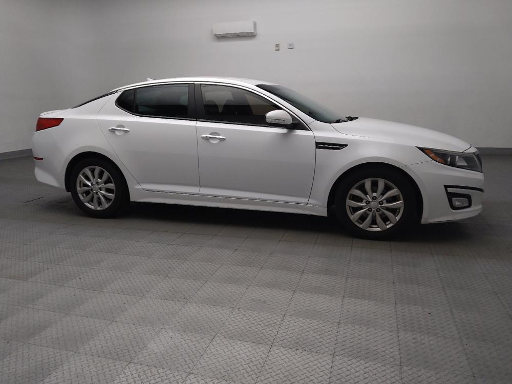 used 2015 Kia Optima car, priced at $15,795
