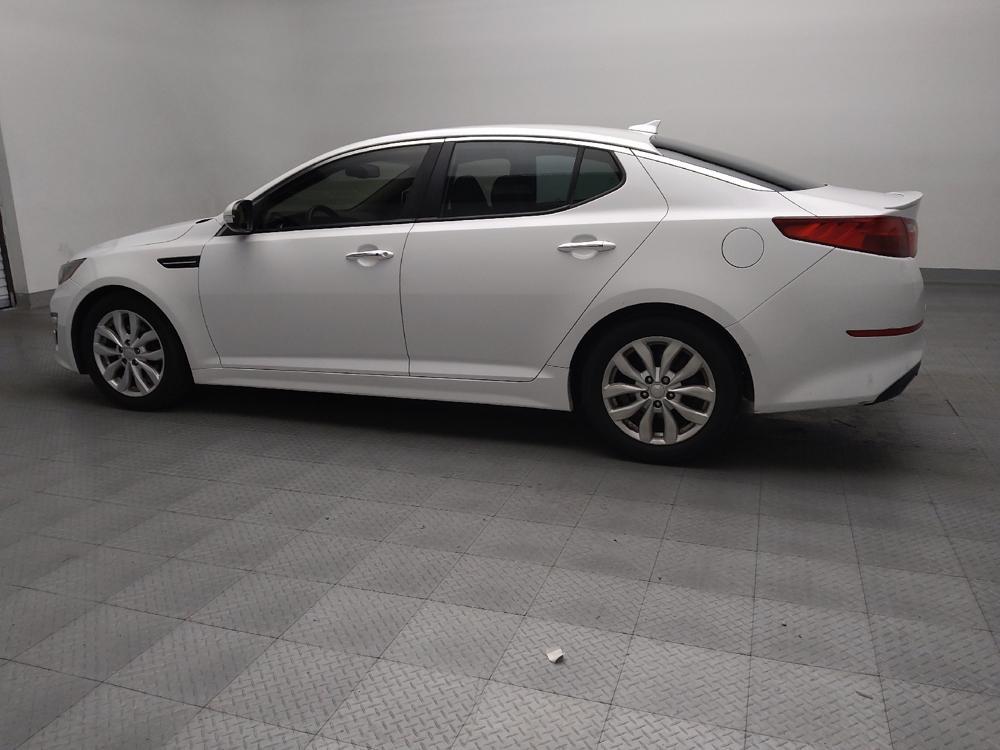 used 2015 Kia Optima car, priced at $15,795