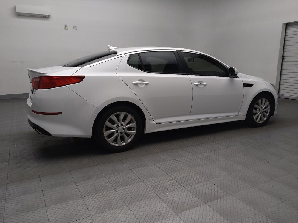 used 2015 Kia Optima car, priced at $15,795