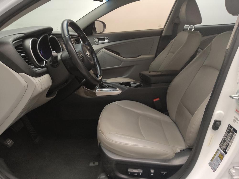 used 2015 Kia Optima car, priced at $15,795