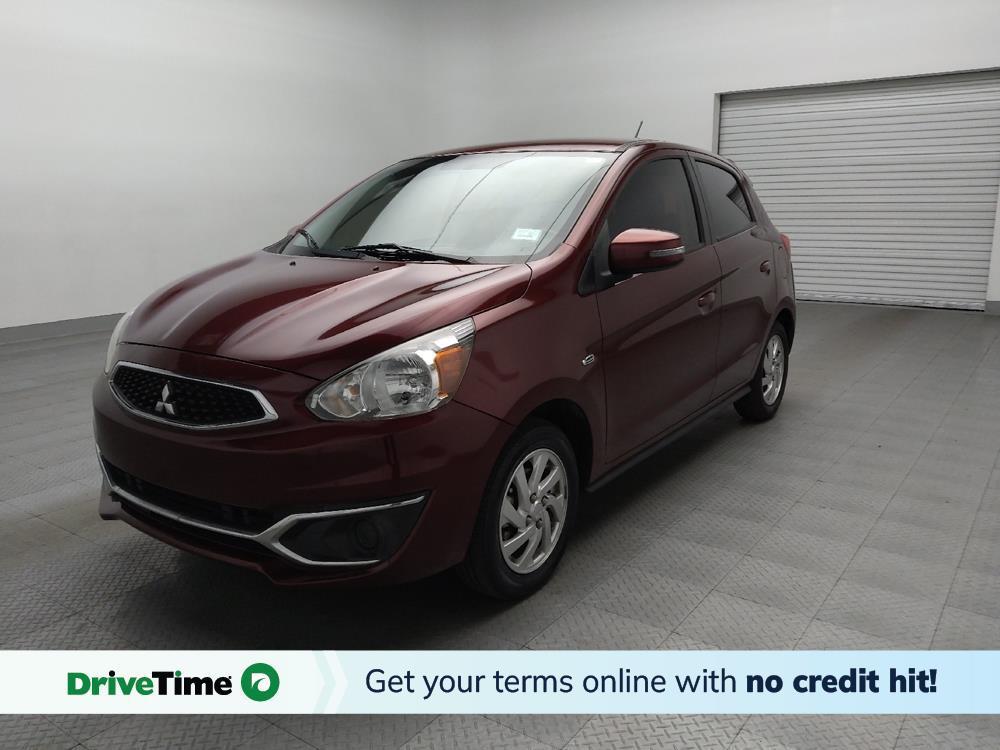 used 2019 Mitsubishi Mirage car, priced at $14,995