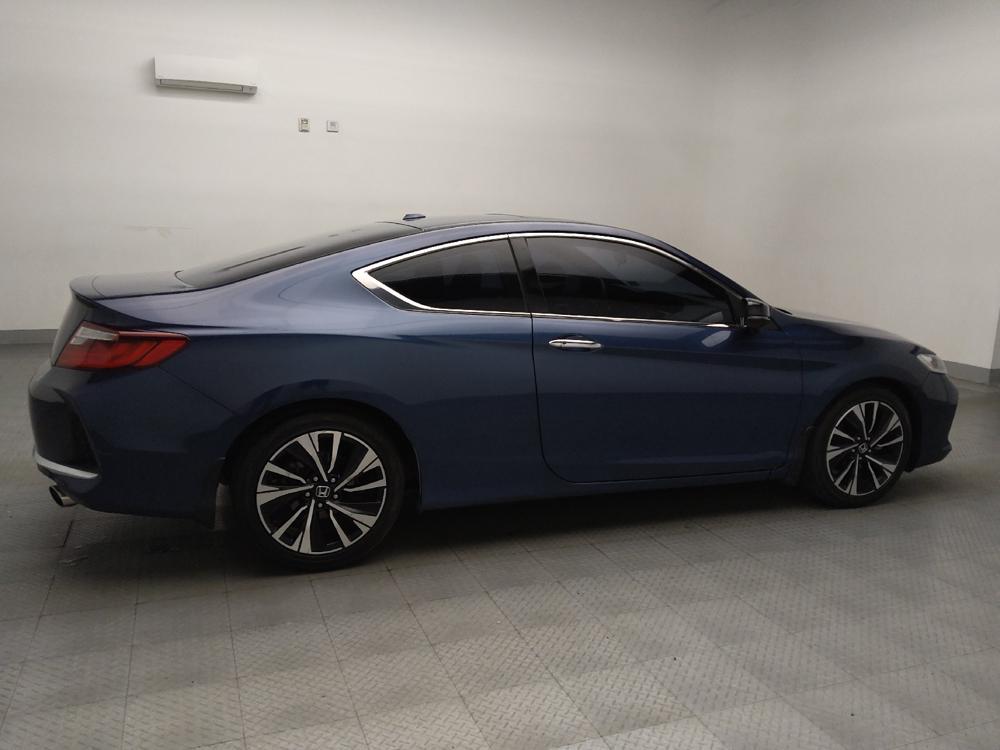 used 2016 Honda Accord car, priced at $18,995