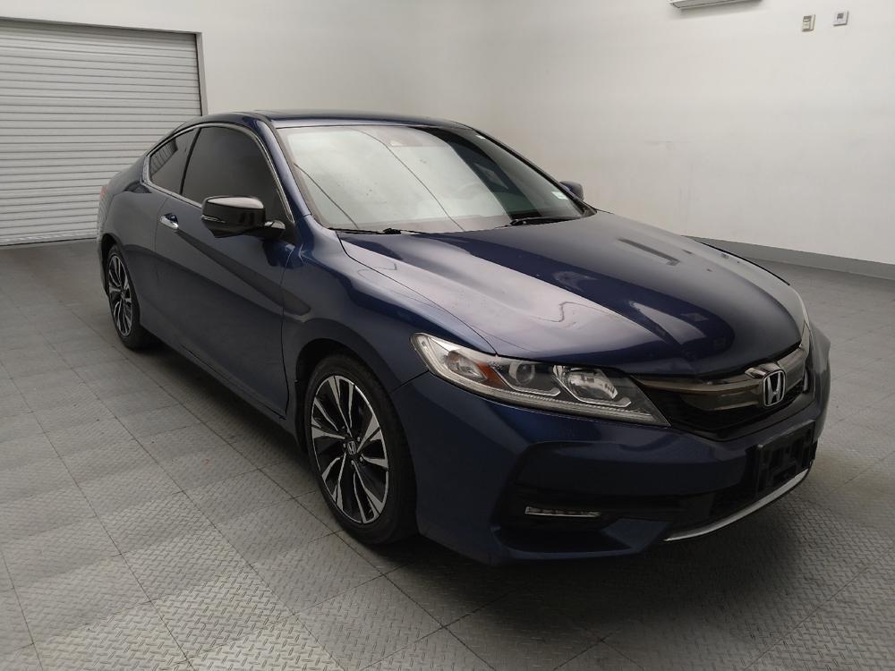 used 2016 Honda Accord car, priced at $18,995