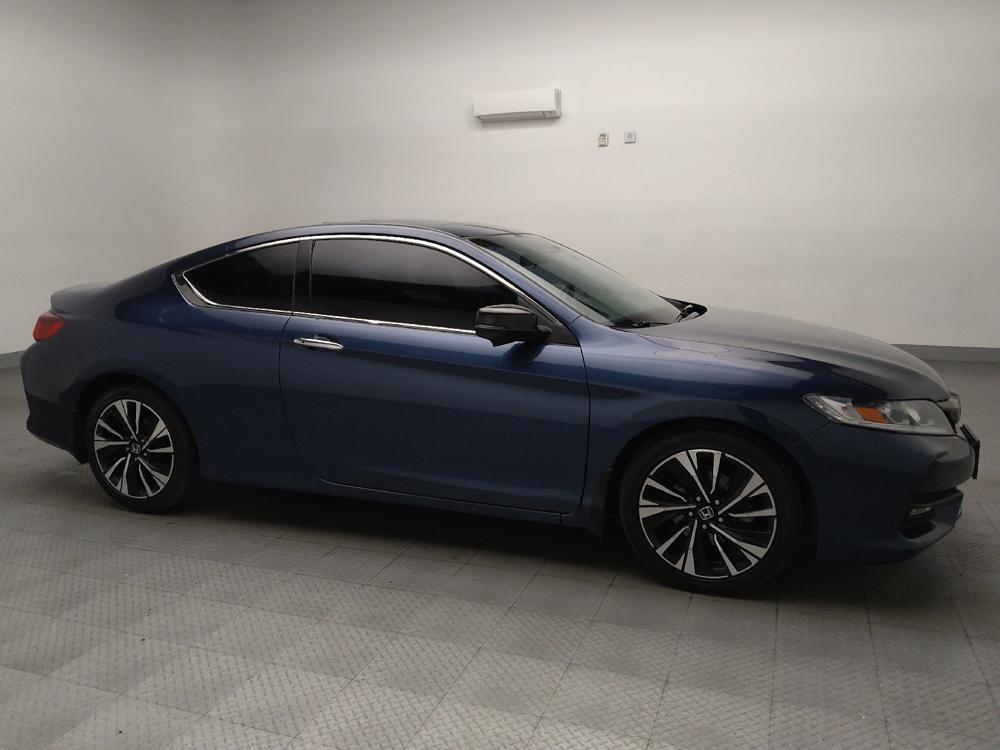 used 2016 Honda Accord car, priced at $18,995