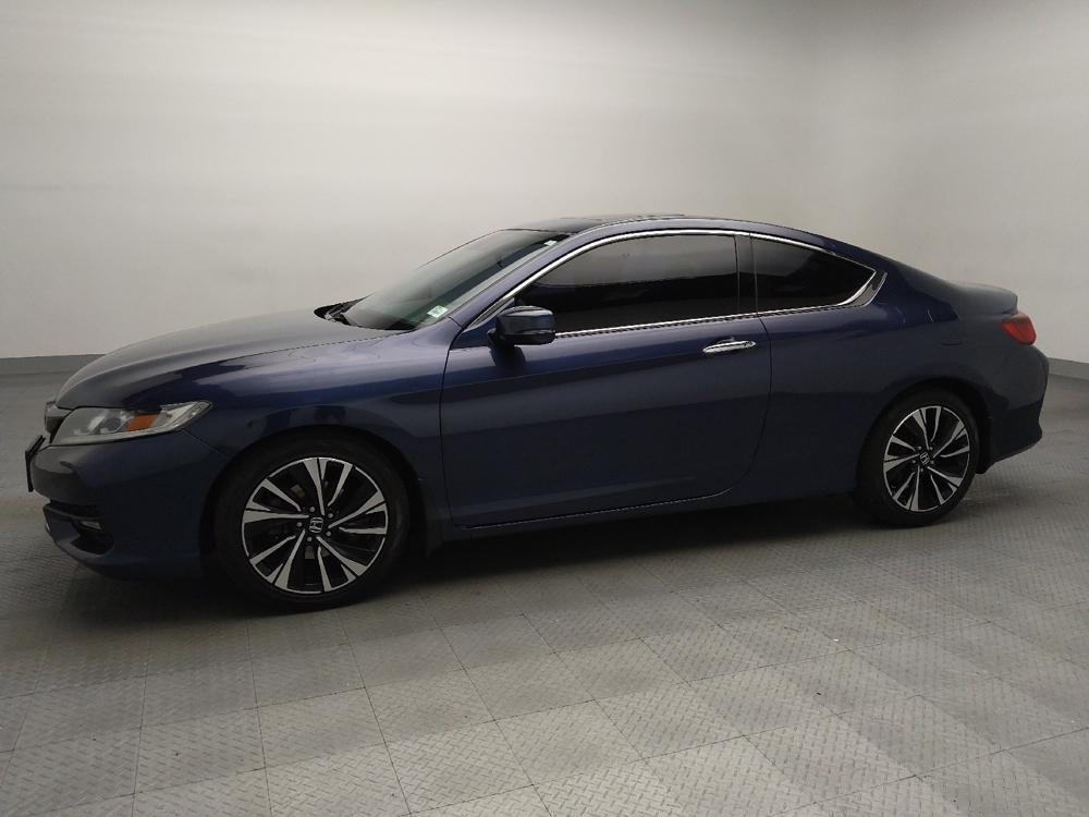 used 2016 Honda Accord car, priced at $18,995