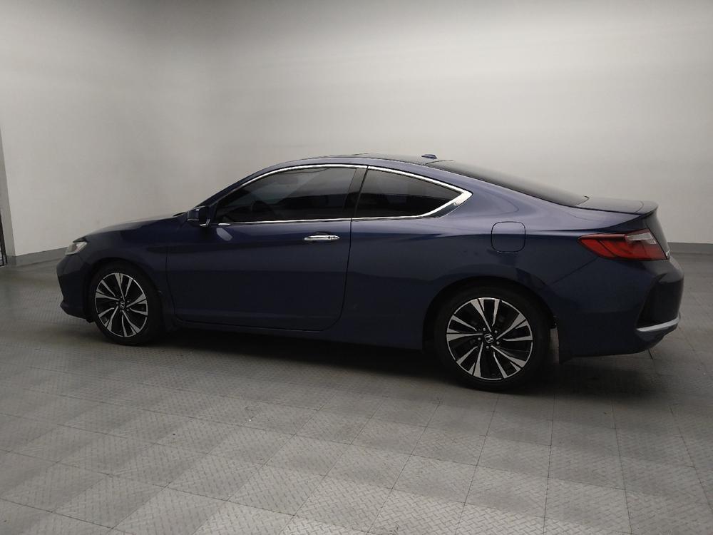 used 2016 Honda Accord car, priced at $18,995