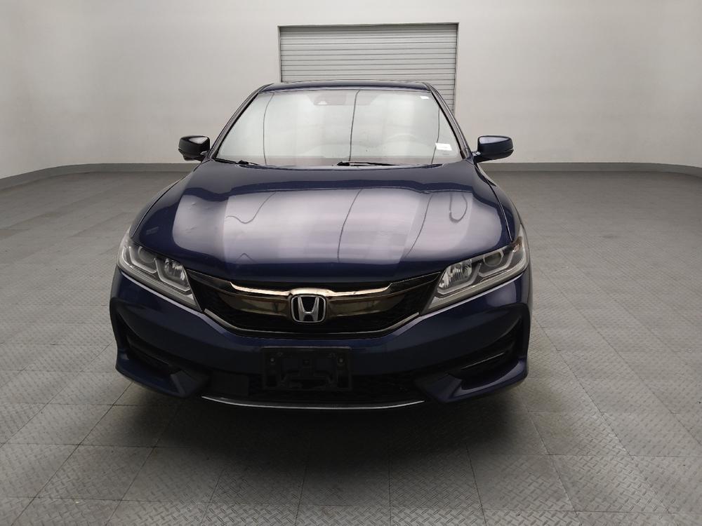 used 2016 Honda Accord car, priced at $18,995