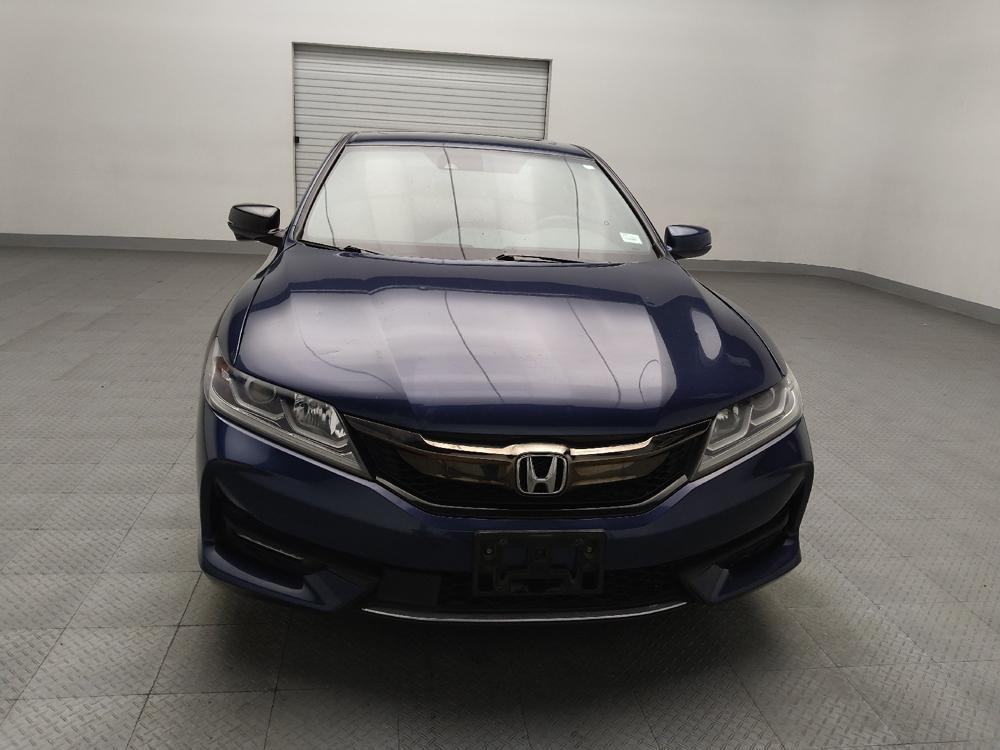 used 2016 Honda Accord car, priced at $18,995