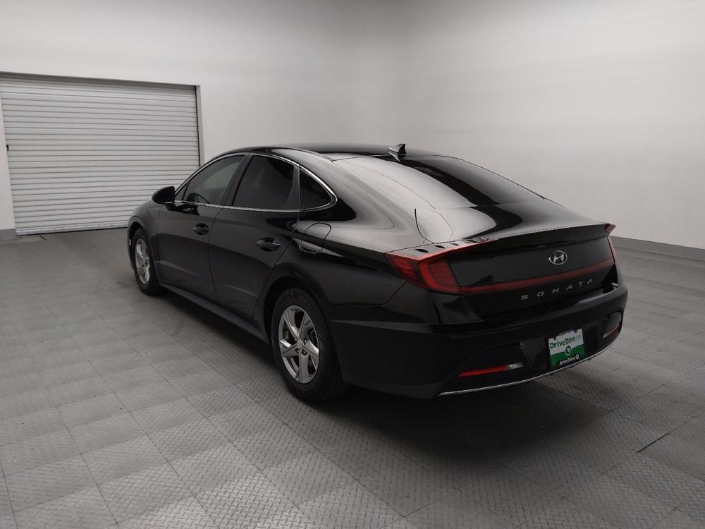 used 2021 Hyundai Sonata car, priced at $20,695