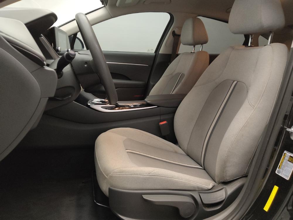 used 2021 Hyundai Sonata car, priced at $20,695