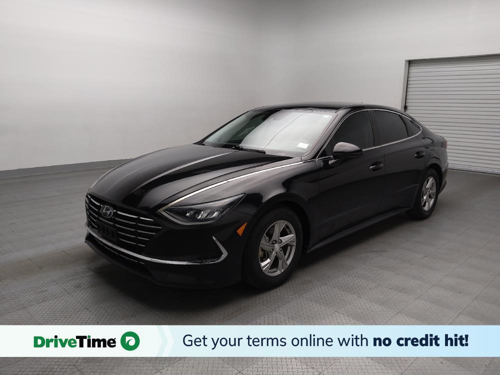 used 2021 Hyundai Sonata car, priced at $20,695