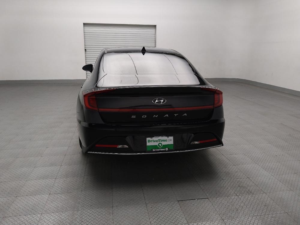 used 2021 Hyundai Sonata car, priced at $20,695