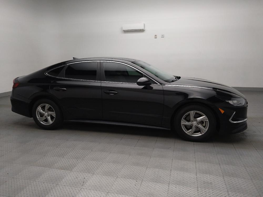 used 2021 Hyundai Sonata car, priced at $20,695