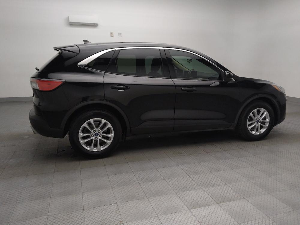 used 2020 Ford Escape car, priced at $16,695