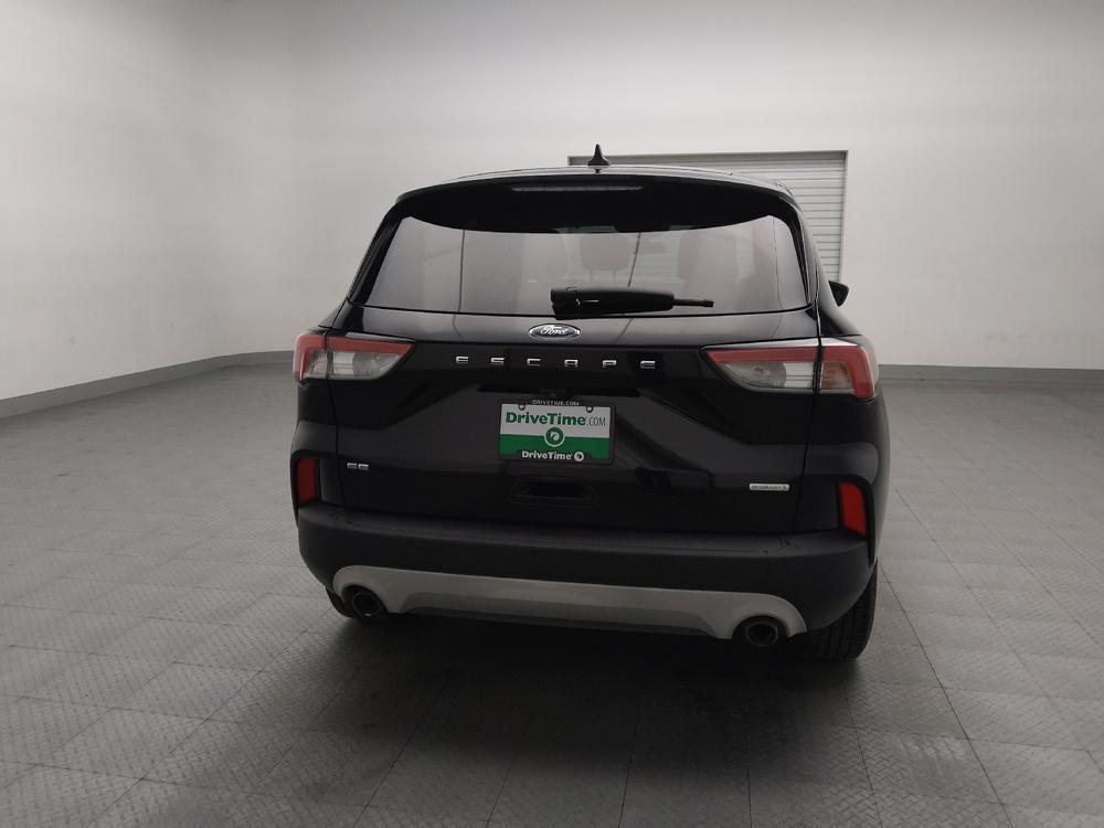 used 2020 Ford Escape car, priced at $16,695