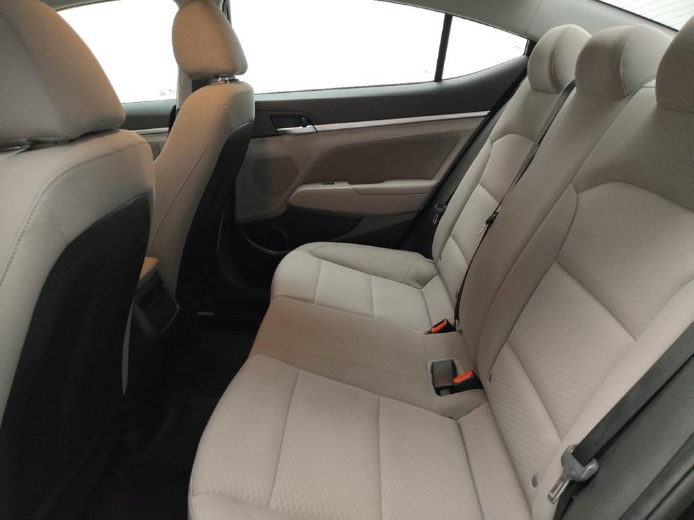 used 2020 Hyundai Elantra car, priced at $17,495